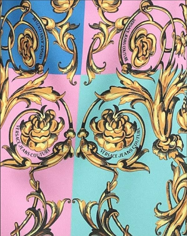 Vestito Corto VERSACE JEANS COUTURE