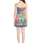 Vestito Corto VERSACE JEANS COUTURE