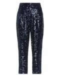 Pantalone Donna Paillettes elegante  ANIYE BY tg 44