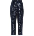 Pantalone Donna Paillettes elegante  ANIYE BY tg 44