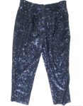 Pantalone Donna Paillettes elegante  ANIYE BY tg 44