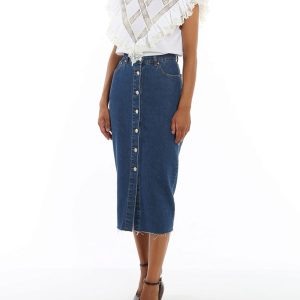 PHILOSOPHY DI LORENZO SERAFINI
Top con pizzo