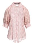 ANNARITA N Camicie e bluse floreali donna