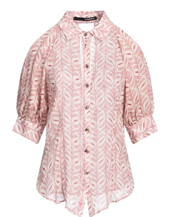 ANNARITA N Camicie e bluse floreali donna