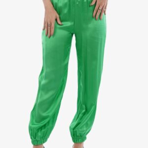 MARIUCCIA
Pantaloni in raso estivi donna