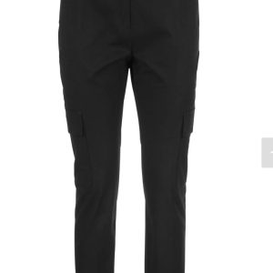 MAX MARA Pantaloni cargo donna ALFIO
