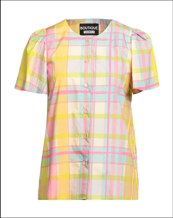 BOUTIQUE MOSCHINO
Camicie e bluse fantasia
