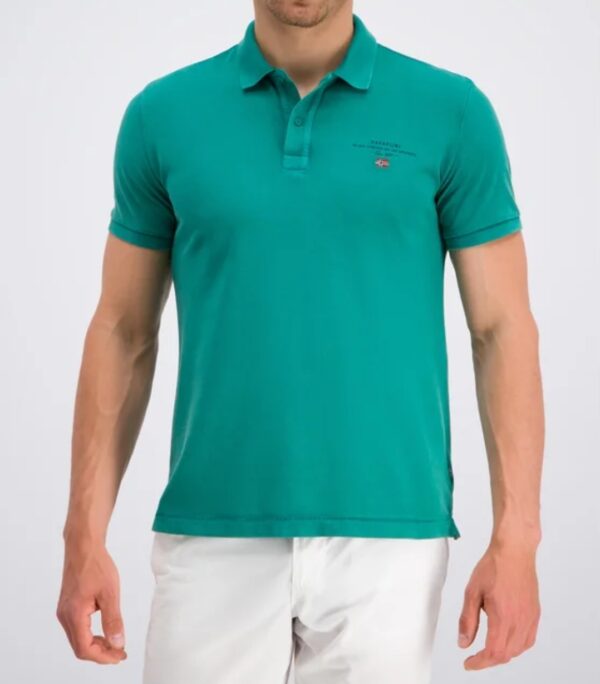 Napapijri Uomo
Polo Elbas 2 N0TIJ5 Regular Fit