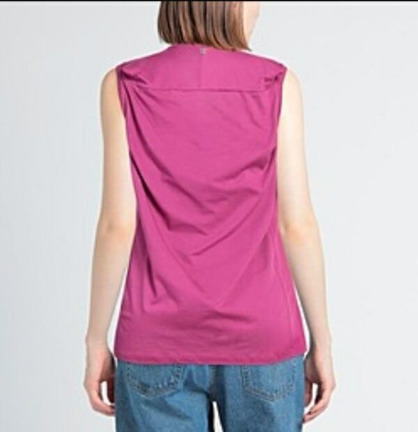 Manila Grace Top in cotone donna