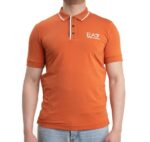 EA7 Emporio Armani Polo uomo regoular fit