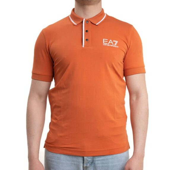 EA7 Emporio Armani Polo uomo regoular fit