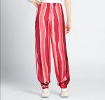 ARMANI EXANGE pantalone jogger a fantasia
