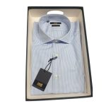 Cavalli Class Camicia Uomo con pences