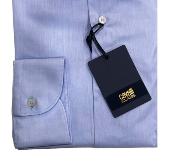 Cavalli Class Camicia Uomo con pences