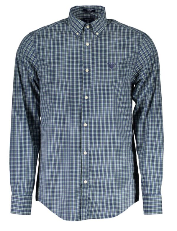 GANT
Camicia Uomo Gant Regular Quadri