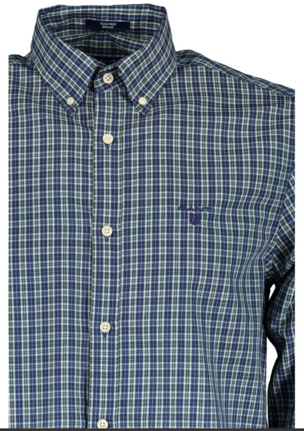 GANT
Camicia Uomo Gant Regular Quadri