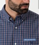 GANT
Camicia Uomo Gant Regular Quadri