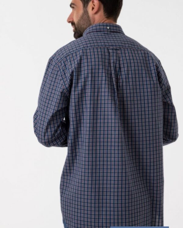 GANT
Camicia Uomo Gant Regular Quadri