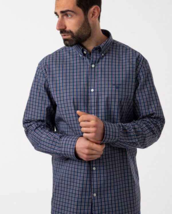 GANT
Camicia Uomo Gant Regular Quadri