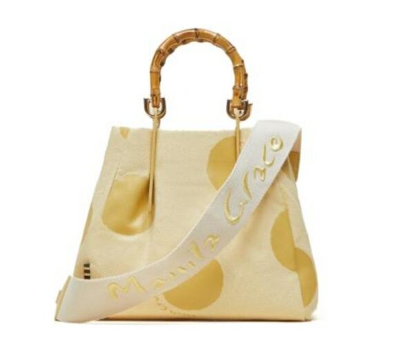 Manila Grace Borsa donna Jasmine MEDIUM