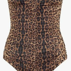 F**K monokini animalier