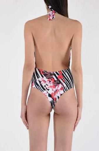 F**K costume Monokini a fantasia