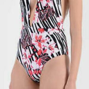 F**K costume Monokini a fantasia