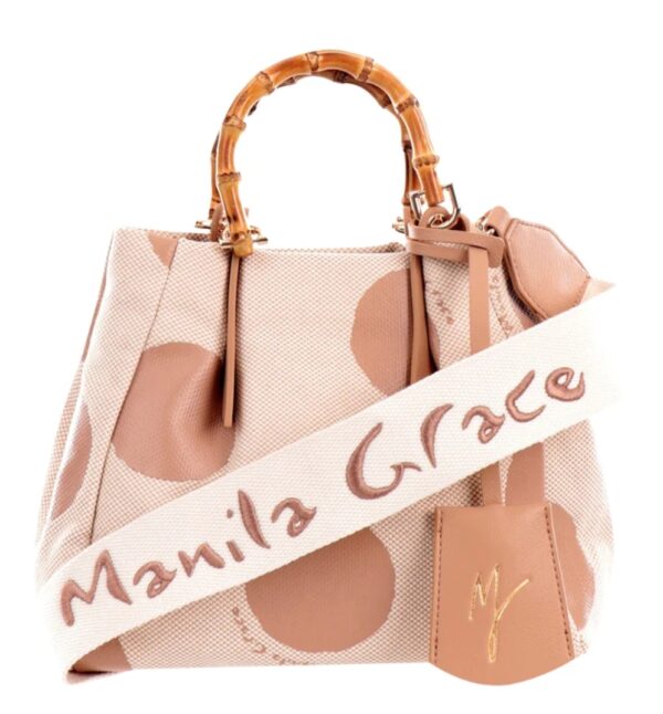 Manila Grace Borsa donna Jasmine MEDIUM