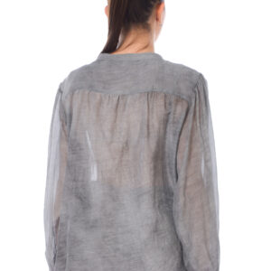 SEVENTY-CAMICIA-LEGGERA-GRIGIO-DONNA-DIETRO