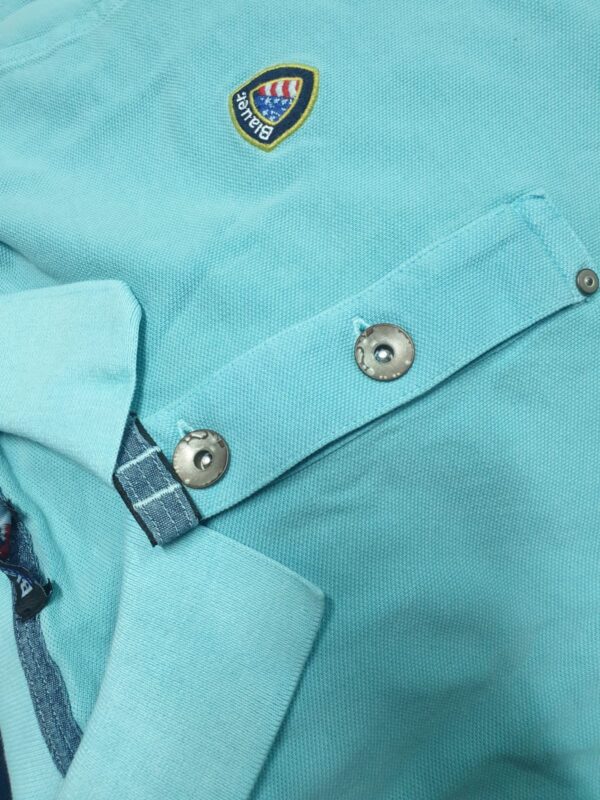 BLAUER Polo Uomo estiva Short sleeve