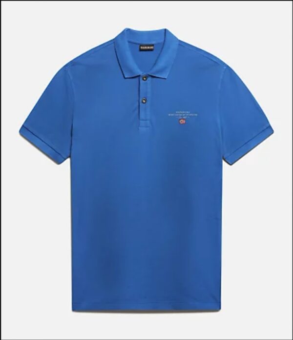 Napapijri Uomo
Polo Elbas 2 N0TIJ5 Regular Fit