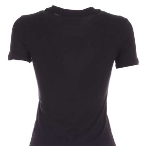 chiara-ferragni-t-shirt-nero-logo-piccolo-ricamo-retro-Copia