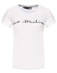 LOVE MOSCHINO shirt girocollo regoular fit