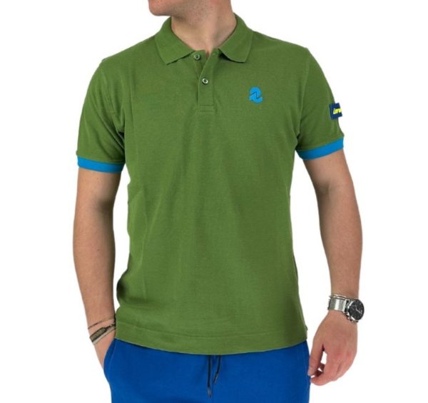 Invicta T-Shirt Jersey Uomo, Taglia L, Colore Classico
