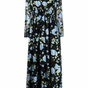 red-valentino-floral-print-maxi-dress