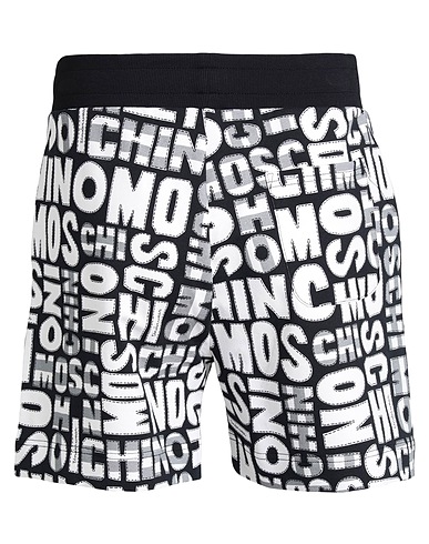 MOSCHINO underwear short unisex loggato