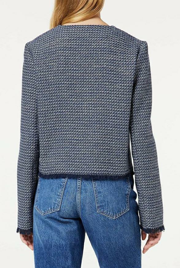 PINKO gensano giacca tweed