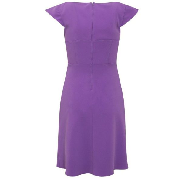 PINKO Abile abito purple donna