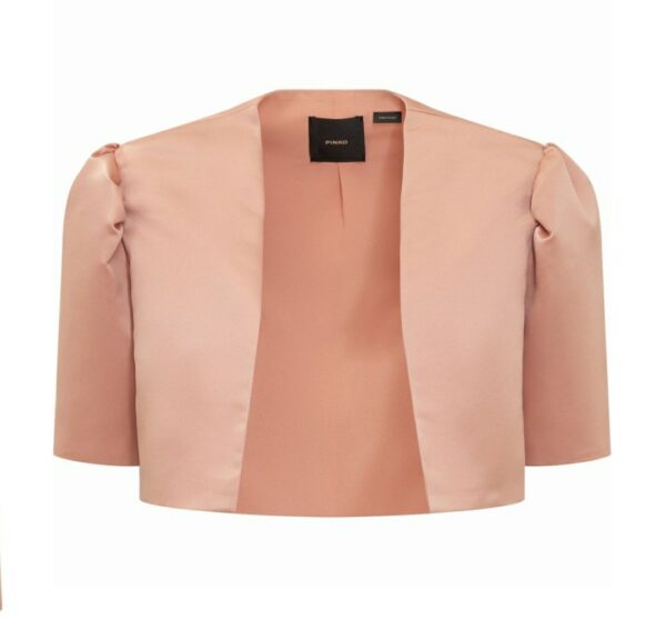 PINKO Casilda Shrug Rosa Cammeo