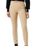 PINKO Susan Skinny BEIGE BULL POWER