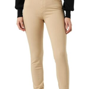 PINKO Susan Skinny BEIGE BULL POWER