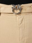 PINKO Susan Skinny BEIGE BULL POWER