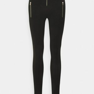 PINKO patito pantalone neoprene nero/bianco