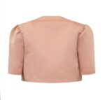 PINKO Casilda Shrug Rosa Cammeo