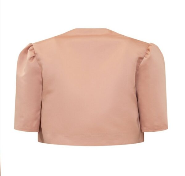 PINKO Casilda Shrug Rosa Cammeo