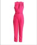 PINKO Tranquillo Jumpsuite fuxia