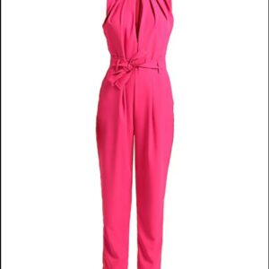 PINKO Tranquillo Jumpsuite fuxia