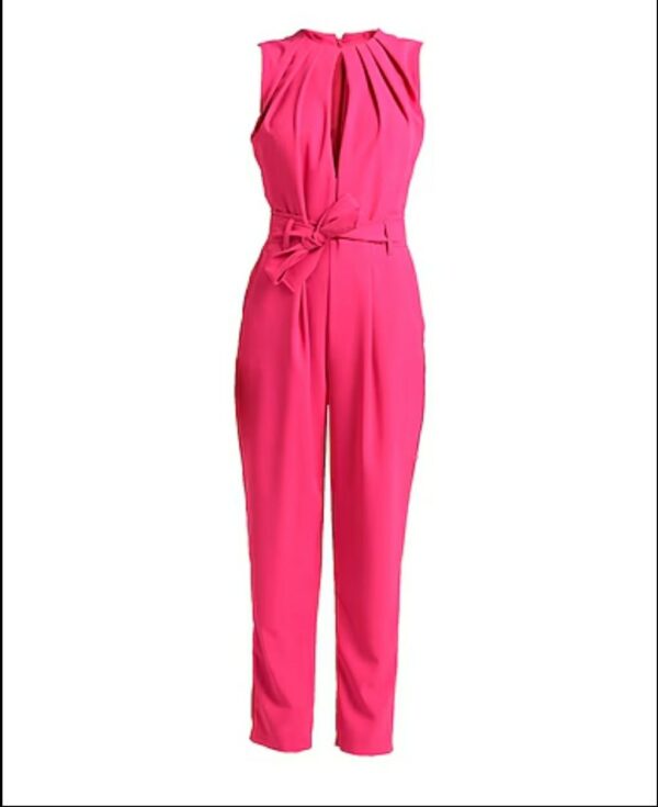 PINKO Tranquillo Jumpsuite fuxia