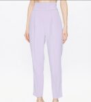 PINKO Natalia Pantalone crepe stretch