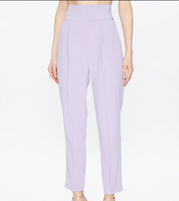 PINKO Natalia Pantalone crepe stretch